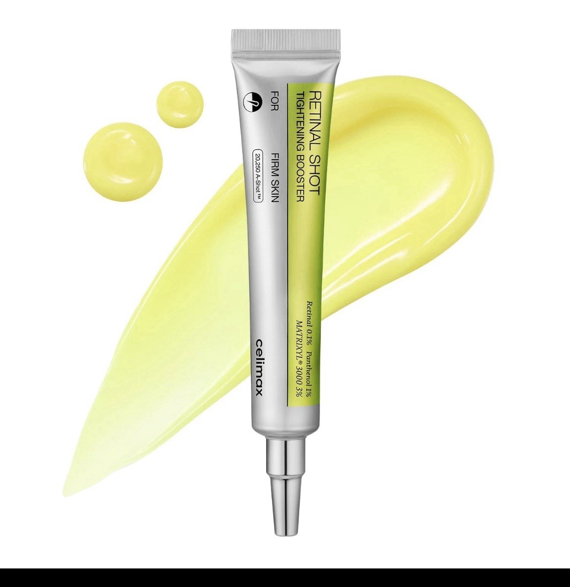 celimax Retinal Shot Tightening Booster MATRIXYL 3000 Firming 15ml/0.50oz
