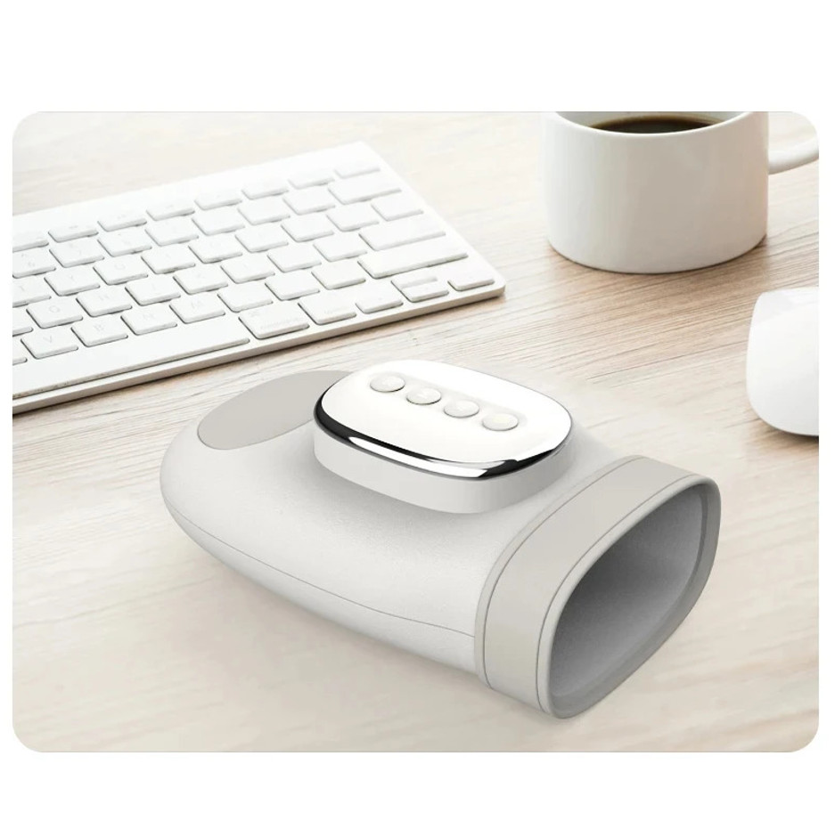 The Original Nuvra 3-in-1 Hand Massager
