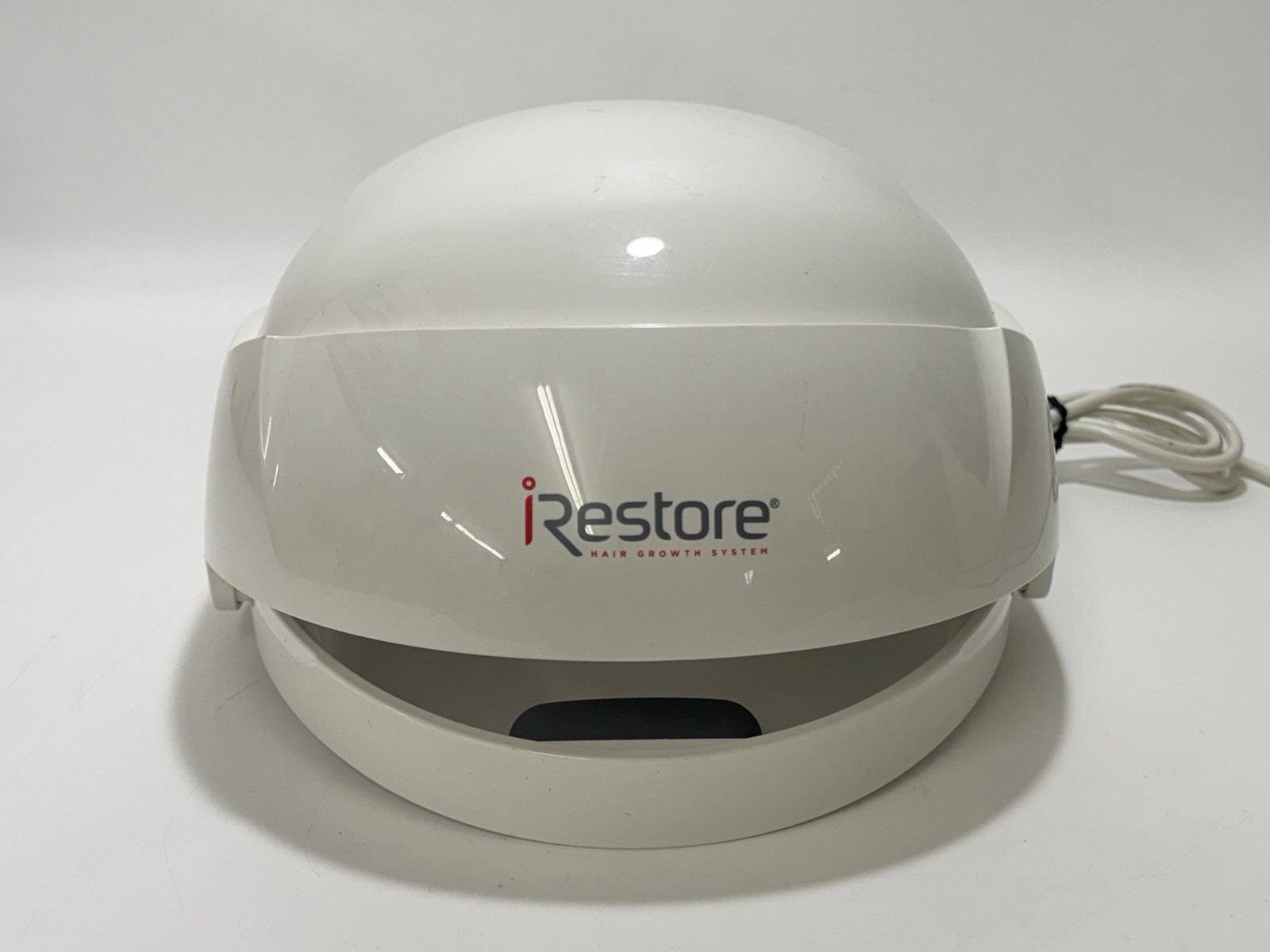 iRESTORE ID-500 Low-Level Light Therapy LLLT Laser Hair Growth System – WORKS