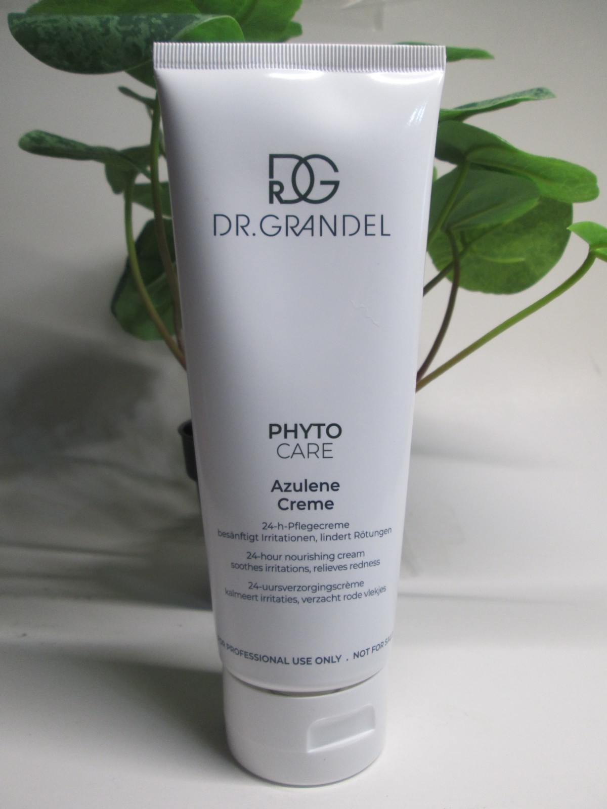 DR. GRANDEL PHYTO CARE Azulene cream 200ml/7.oz new