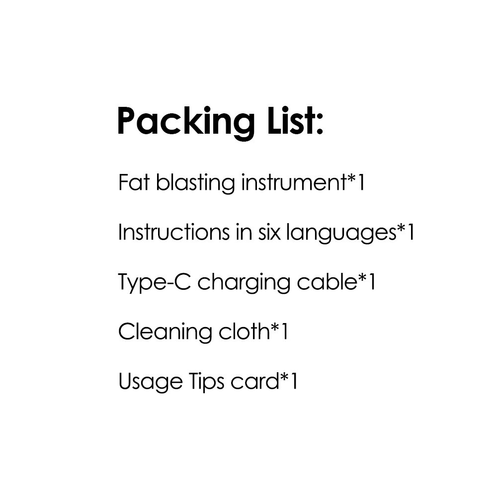 NEW RF Radio Frequency Body Slimming Machine Fat Burning Skin Tightening Firming