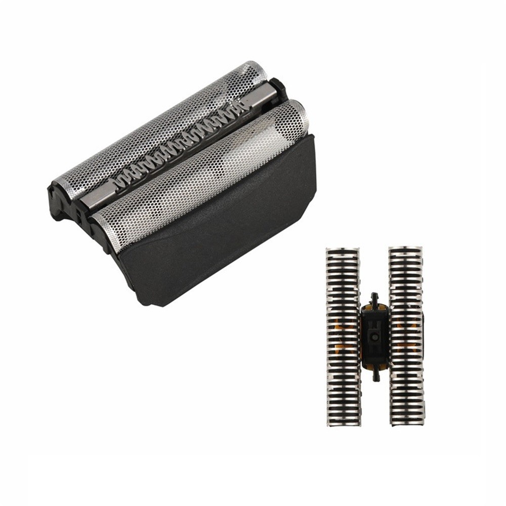 Replacement Foil Screen & Cutter for Braun Shaving Razor 8970 8975 8985 8986