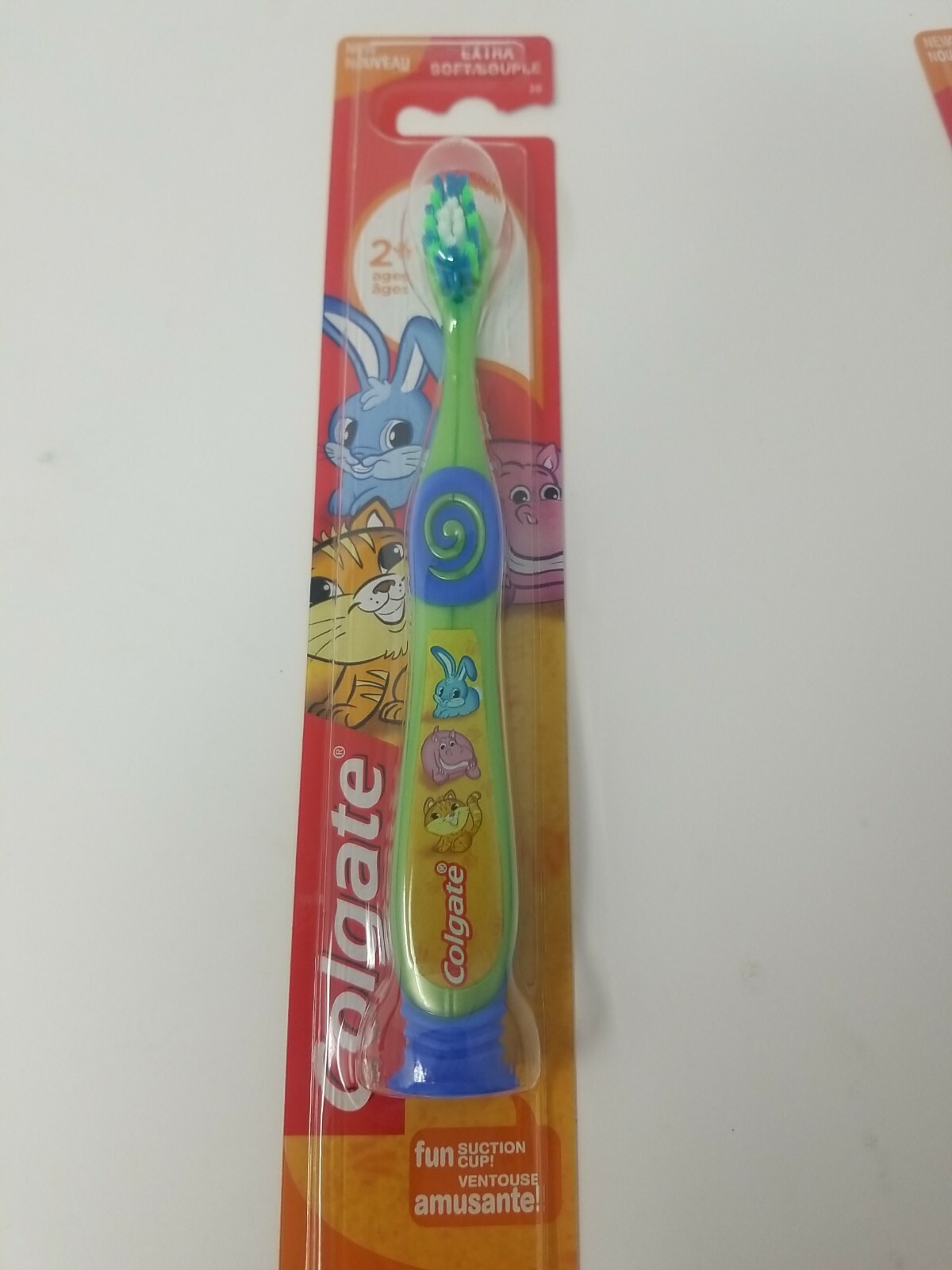 Colgate Kids Extra Soft Toothbrushes For 2+ Year Olds 6 Pack