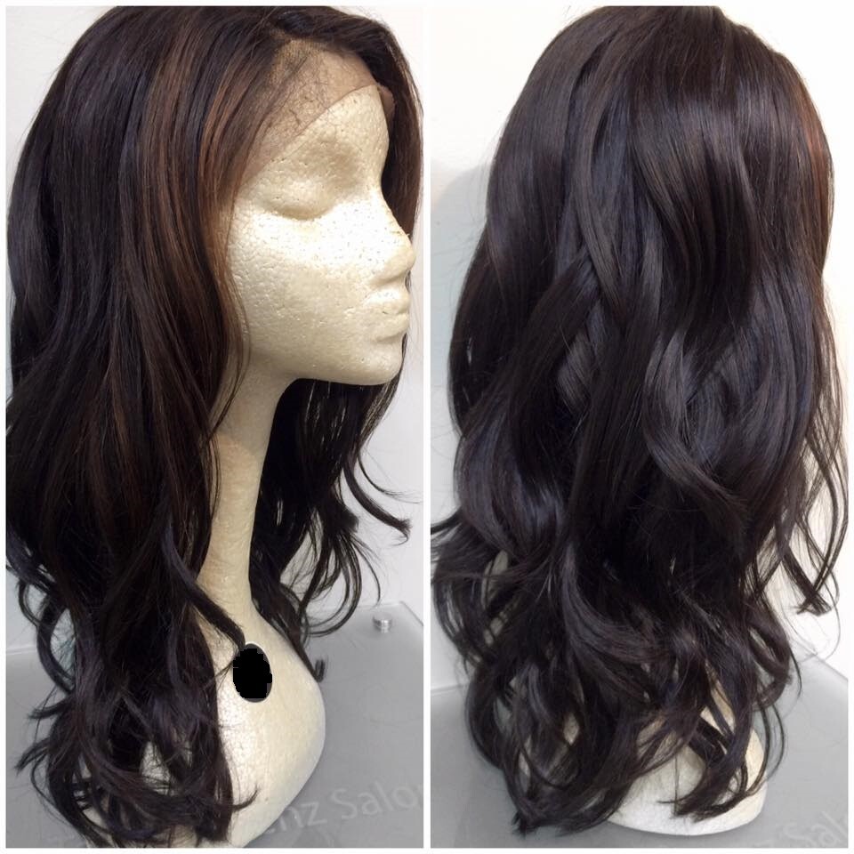 772 Glam 16″ Human Hair Medical Wig Unit