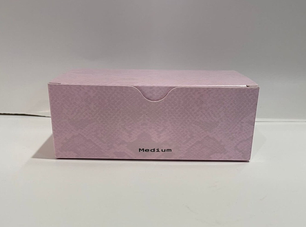 Mally Perfect Skin Illuminating Refiner MEDIUM New In Box With Brush As Shown