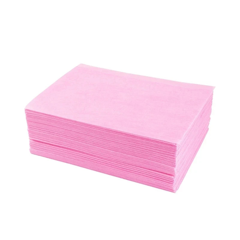 Disposable Non Woven Massage Bed Sheets Spa & Beauty Salon Hotel,Travel 10 Sheet