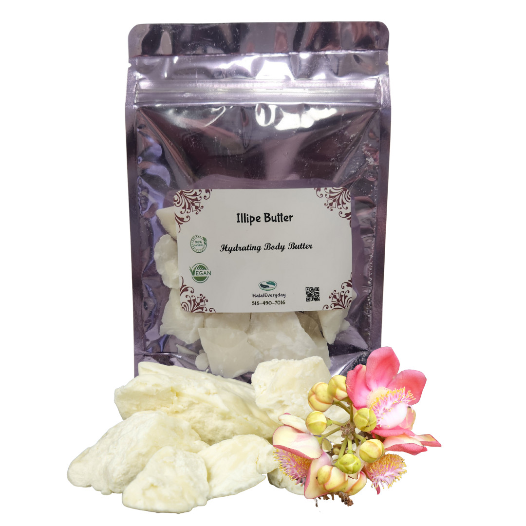 Raw Organic Butter 100% Pure Natural Cold Pressed Fresh Skin Face Hair Body DIY