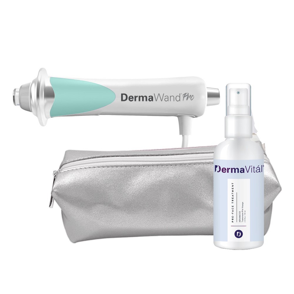Derma Wand PRO High Frequency Facial Wand – 1 Year Warranty – Brand New! -Mint