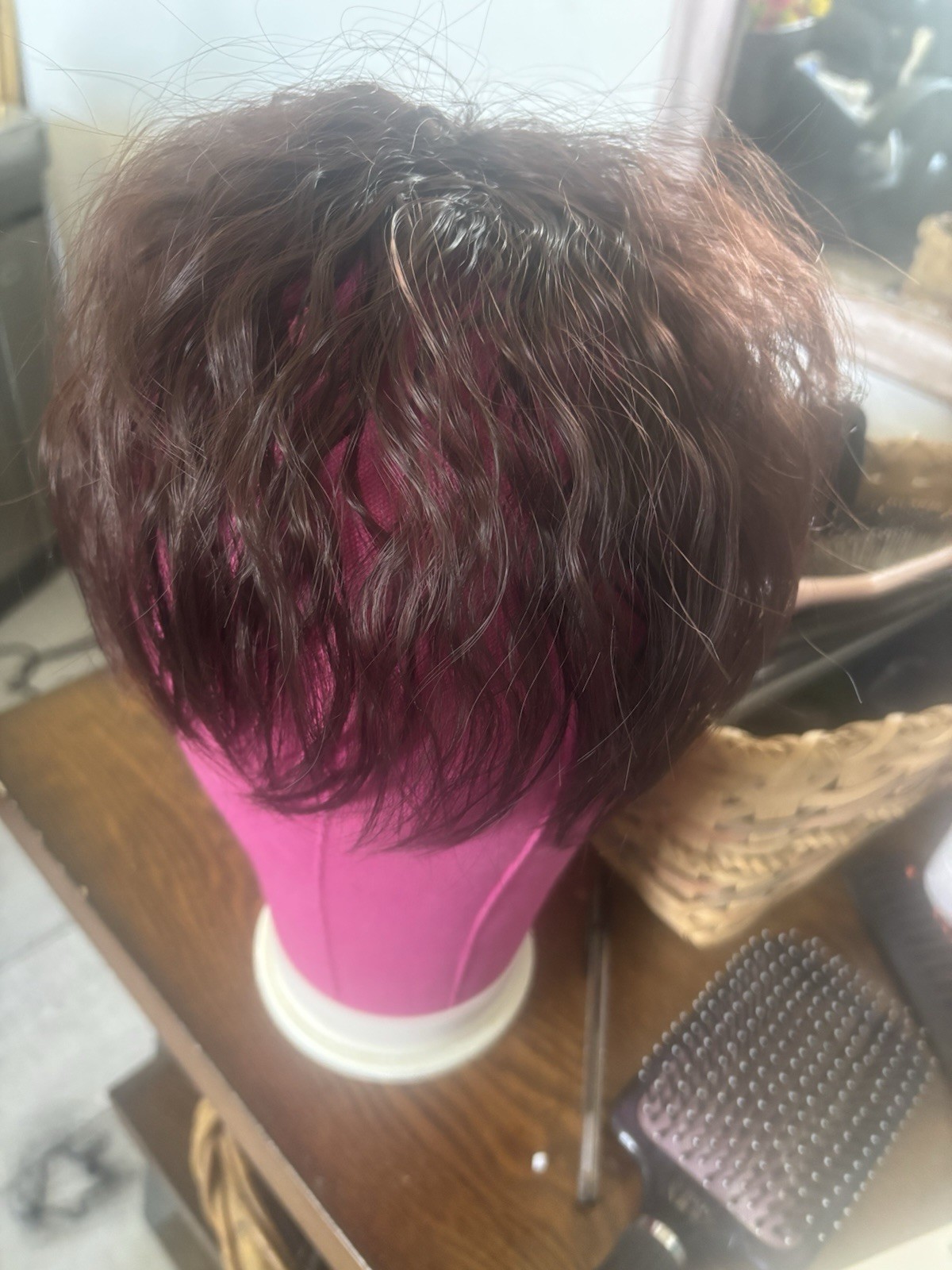 Mens Toupees Cutting Service Avilable