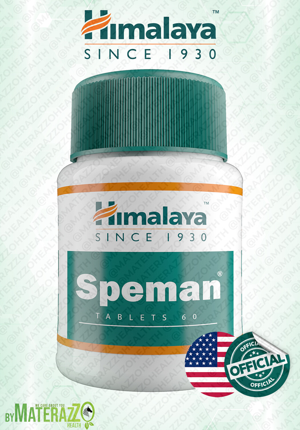 Speman Himalaya USA OFFICIAL NEW ORGANIC HERBALS MEN’S HEALTHS CARE