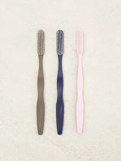 Dr. Long 2X Longer Brush Head Toothbrush (3 pcs / 12 pack)