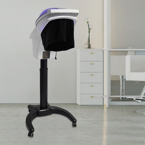 Micro Mist Ultrasonic Ozone Hair Care Salon SPA Steamer Oil Treatment Machine US
