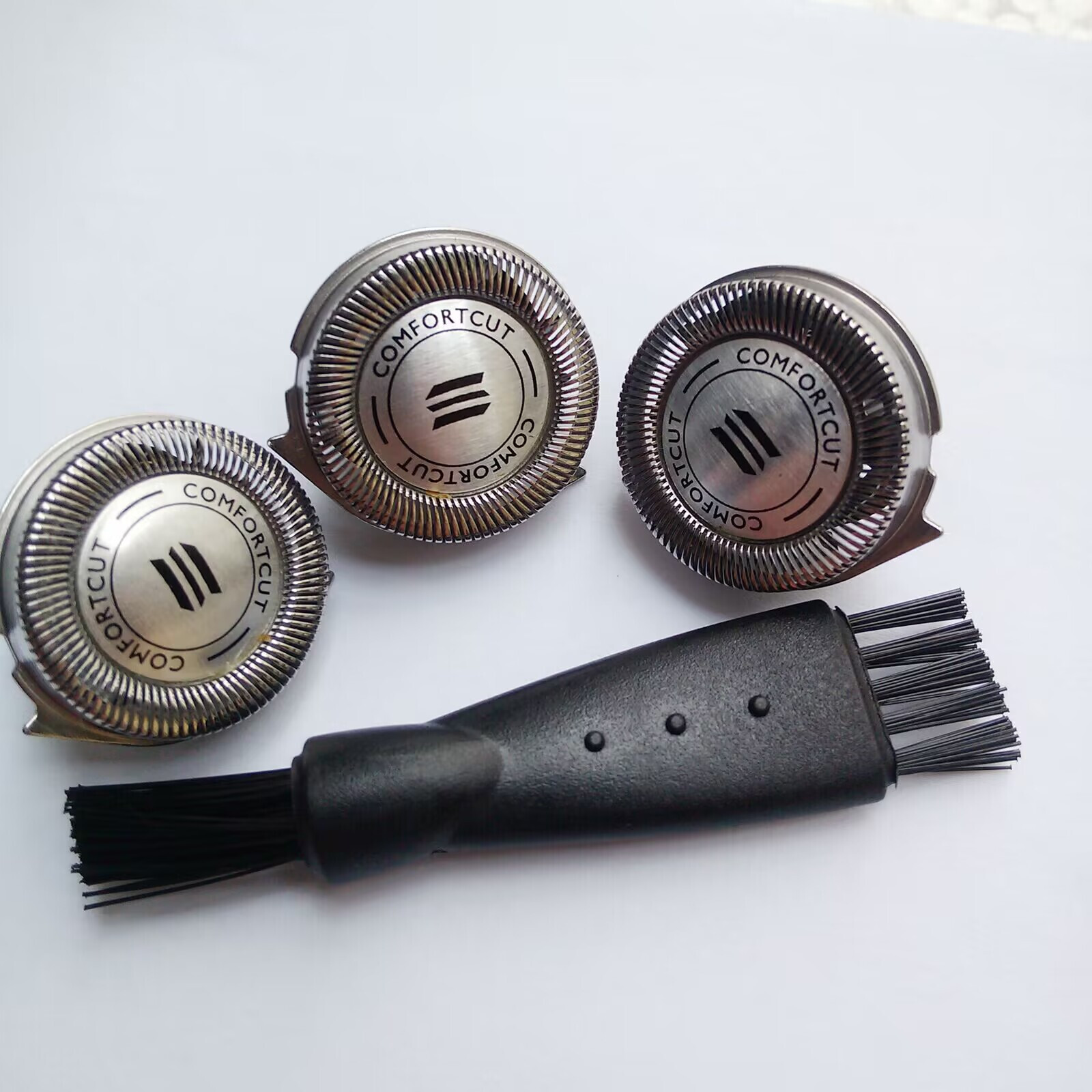 Shaver head blades cutter for Philips Norelco SensoTouch razor Shaving unit RQ11