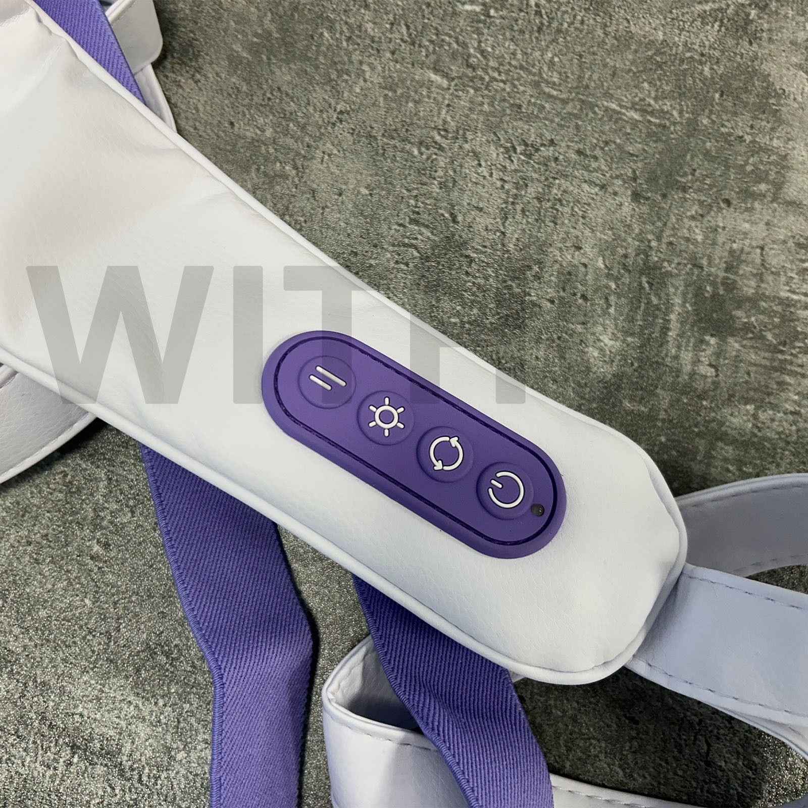 [CLEARANCE] Pulio V1 Neck Shoulder Massager Deep 4D Kneading Massage Machine