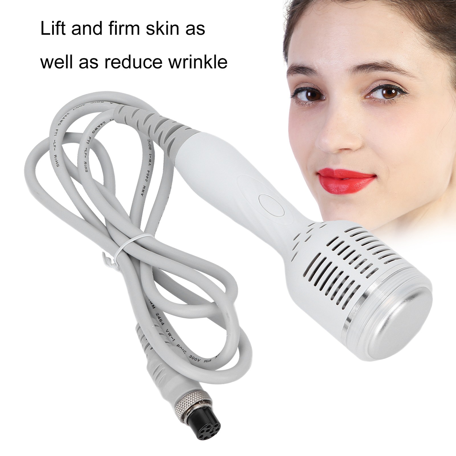 Replacement Cold Hammer Probe Firming Tightening Skin Facial Cleansing Probe For
