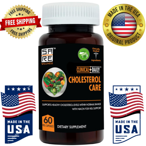 Suplemento reductor de colesterol y triglicéridos para la presión arterial alta