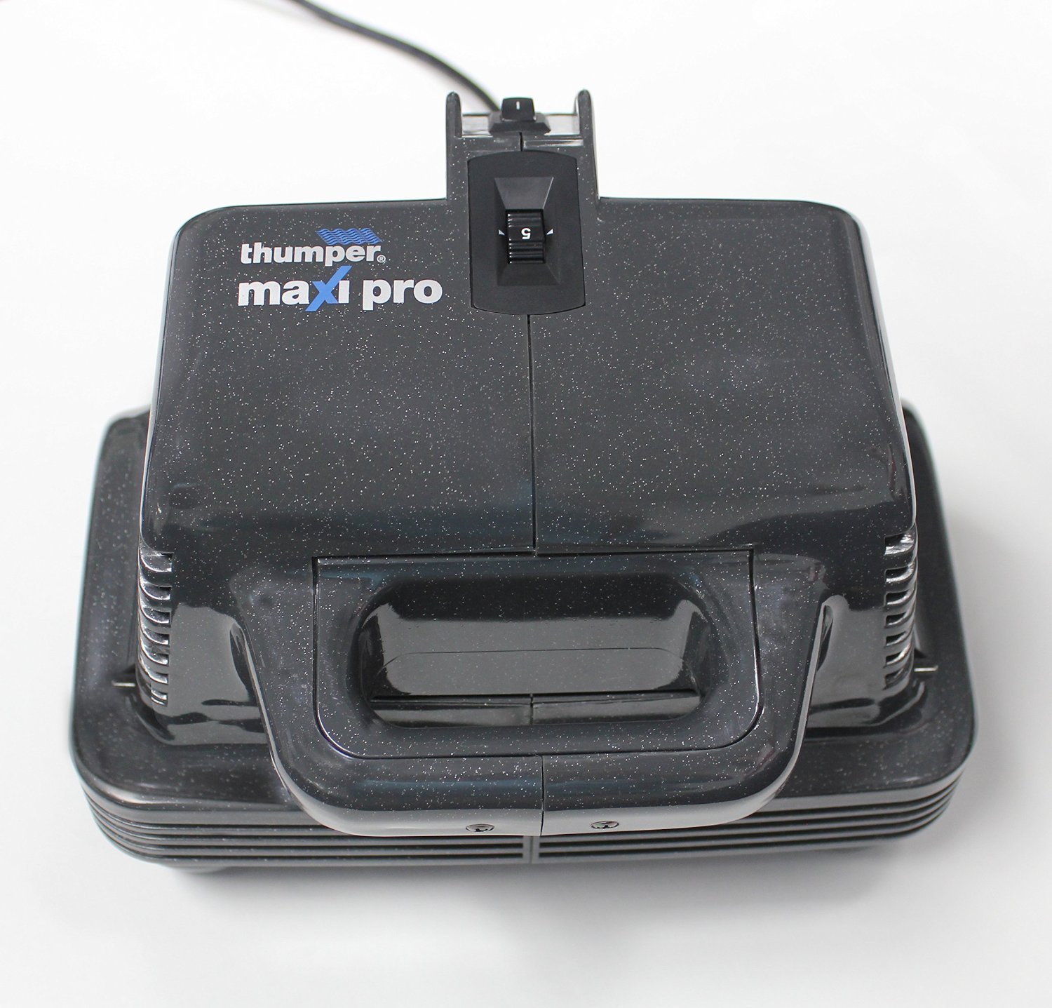 Thumper MAXI PRO Massager Percussion Deep Tissue Back Arm Leg Feet – Full Body