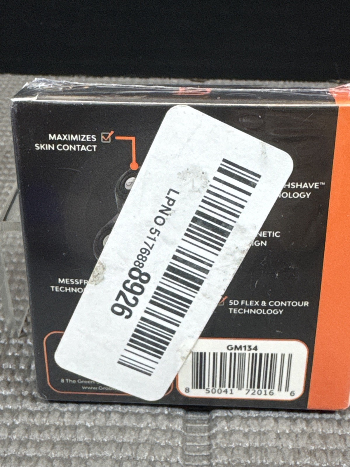Groomie BaldiePro Blade Refill 2.0 for Baldie Pro Electric Head Shaver New