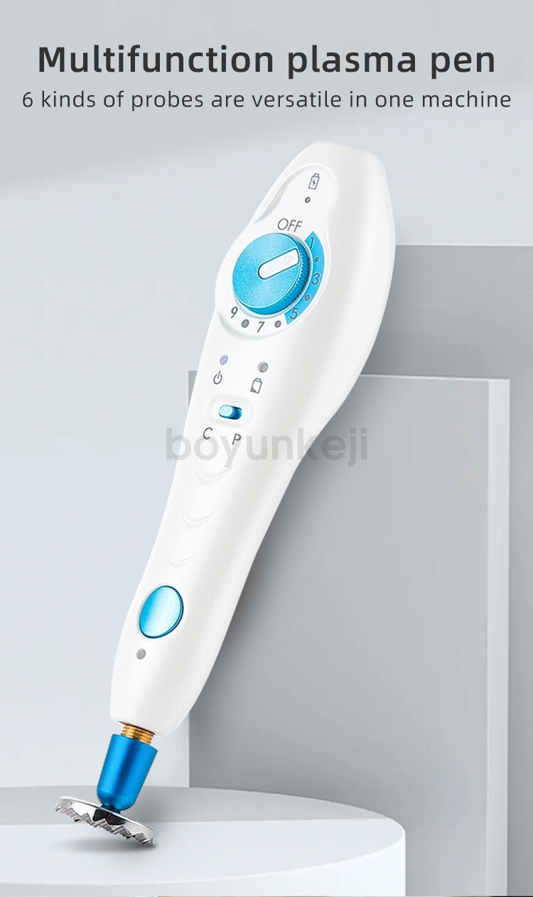 Fibroblast Pulse Plasma Pen Stretch Mark Removal Skin Tightening New