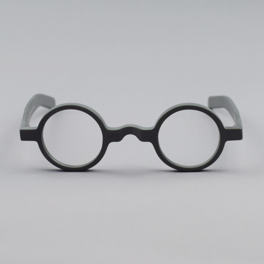 Small Round Acetate Reading Eyeglasses Retro Frames Men Women Hand Made Glasses