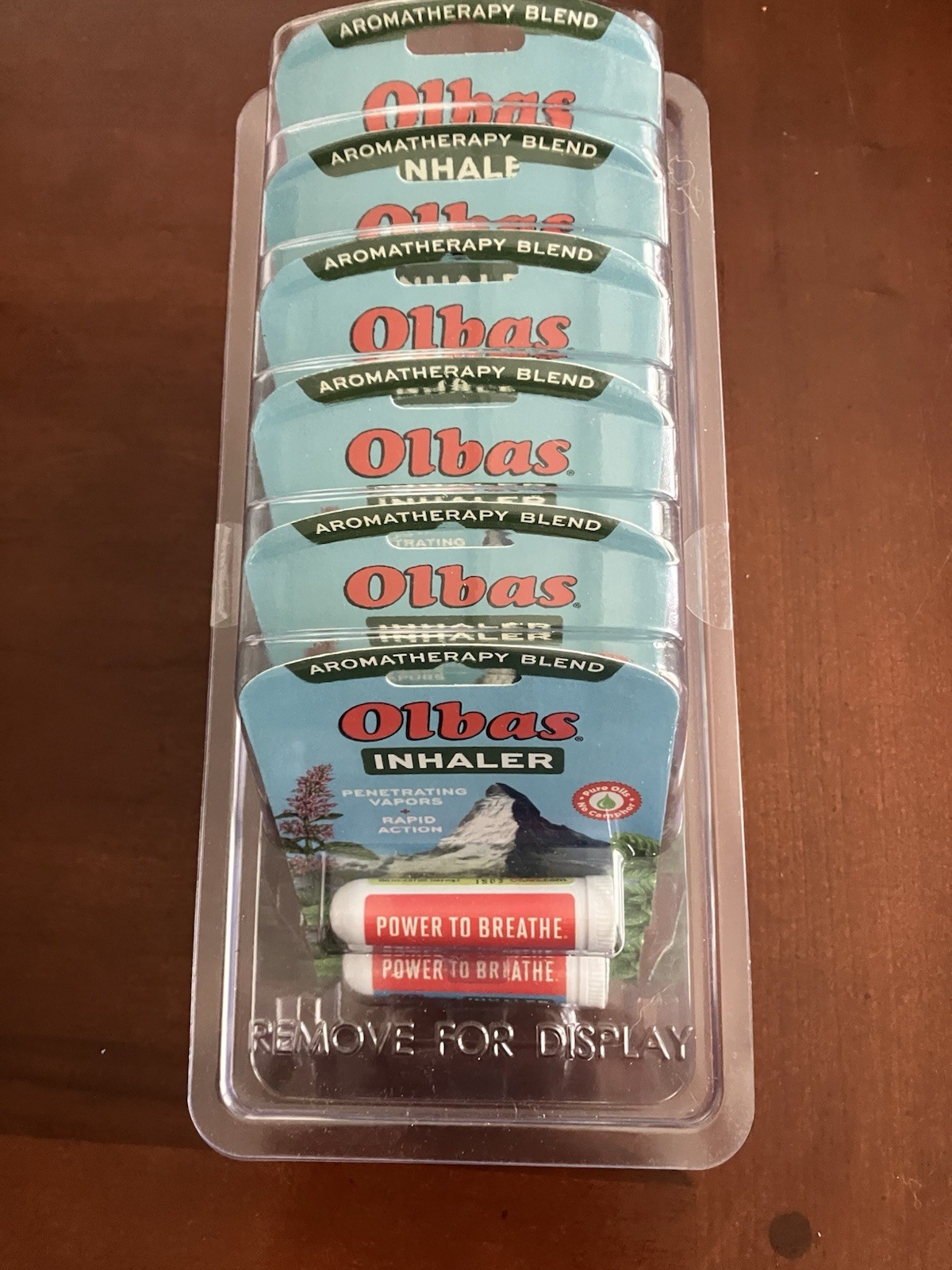 OLBAS INHALER 12 PACK SEALED