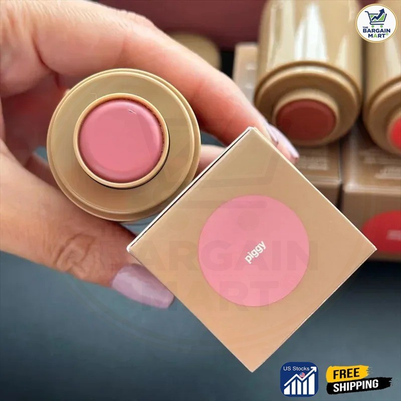 Rhode Pocket Blush Stick (All Shades) | Long-Lasting Waterproof Cheek & Lip Tint