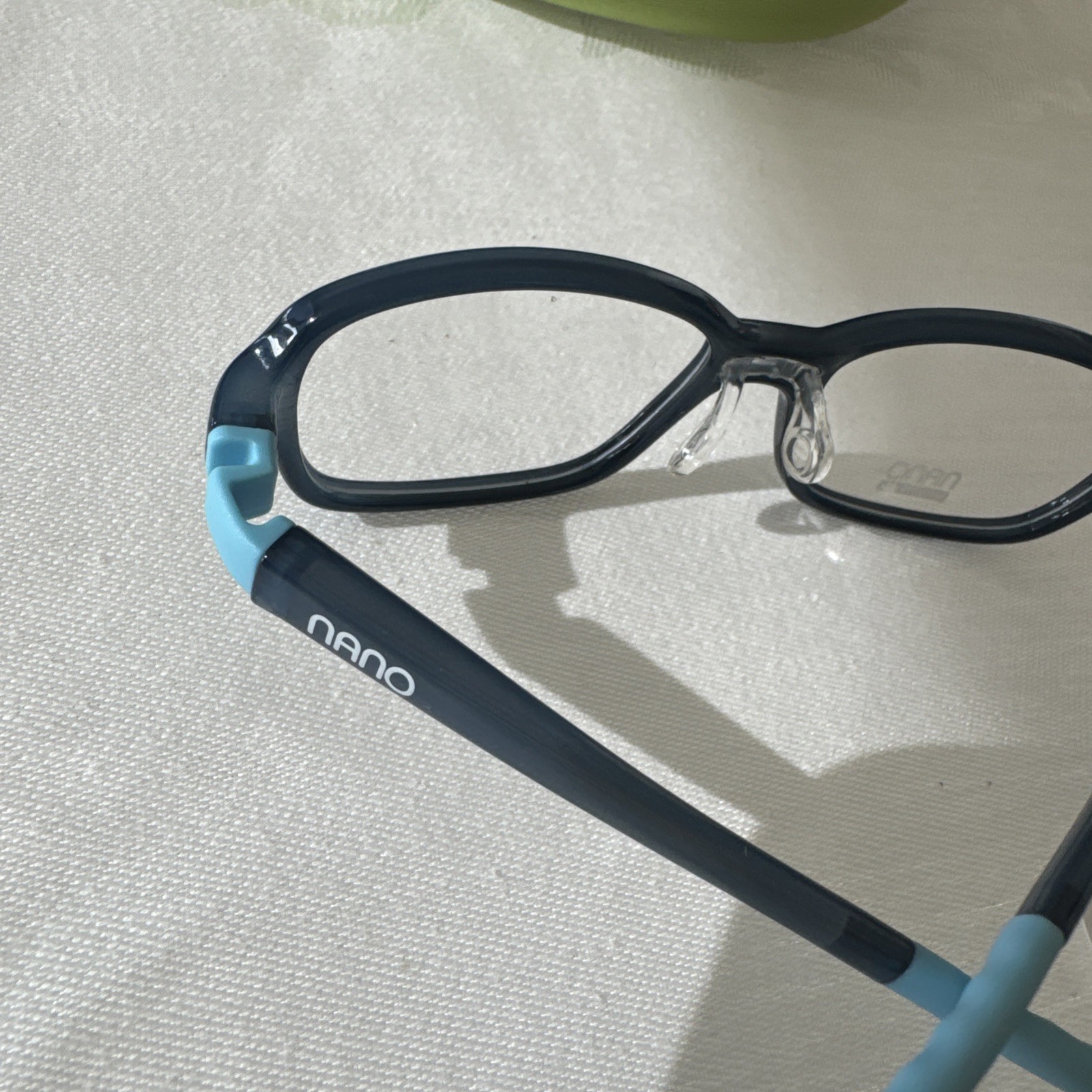Nano Vista Spain Mod. REPLAY CFA NAO71044 44-16-134 Blue Eyeglasses W/Case