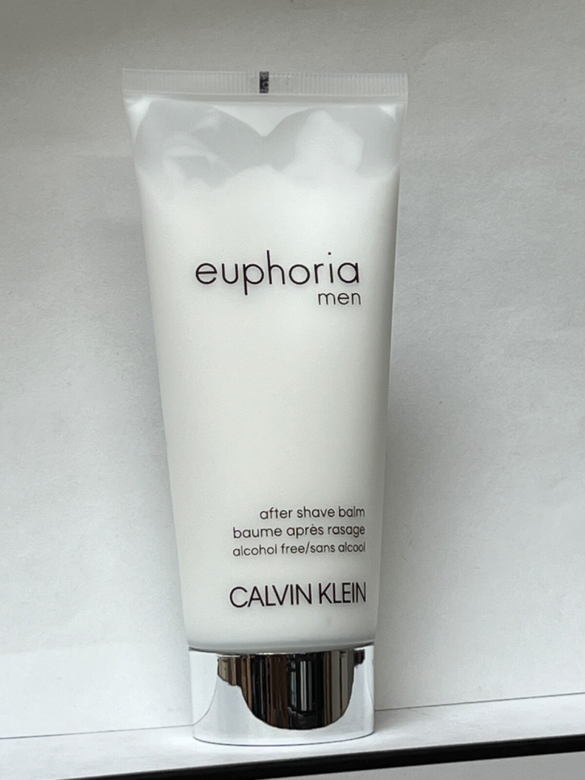 CALVIN KLEIN EUPHORIA 3.3OZ AFTER SHAVE BALM FOR MEN SAME AS PICTURE
