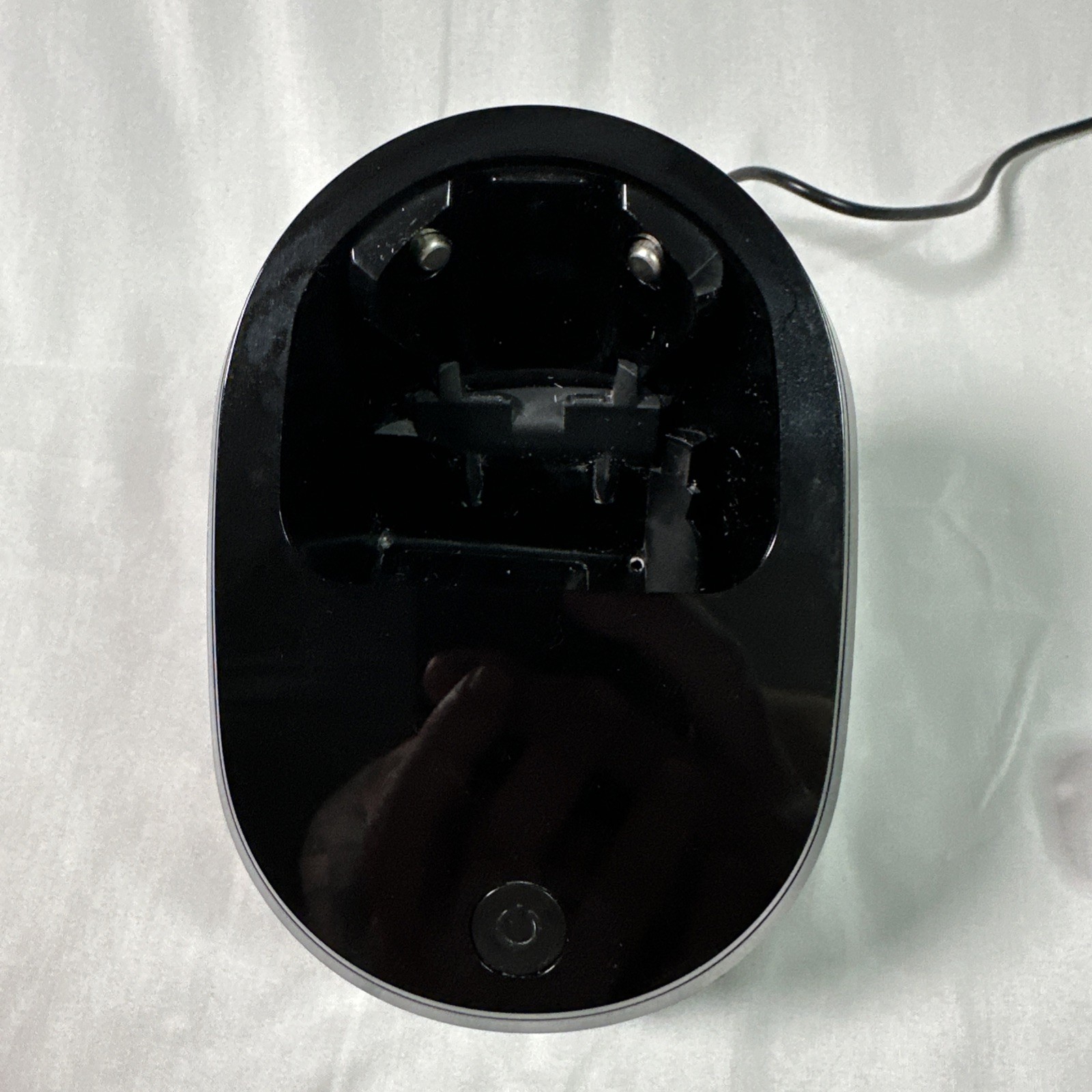 Braun Series S9 Pro Electric Shaver Trimmer w/ Clean Station & Charger Good Cond