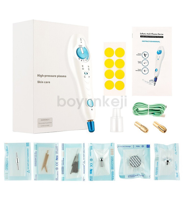 Fibroblast Pulse Plasma Pen Stretch Mark Removal Skin Tightening New