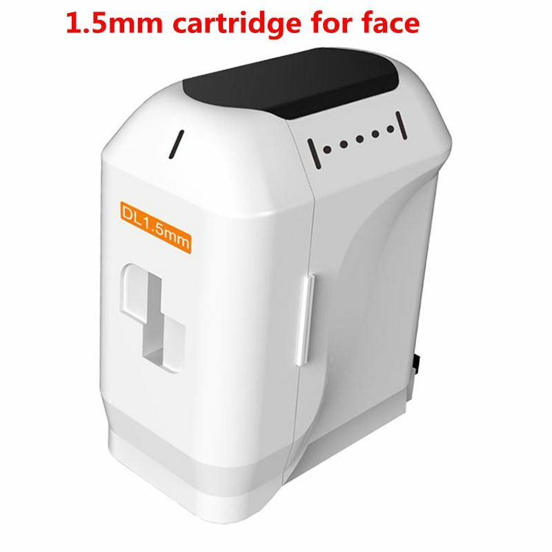 Replacement 3D 4D 11 Lines Cartridges Probe Tips Spare Parts for Face Body NEW