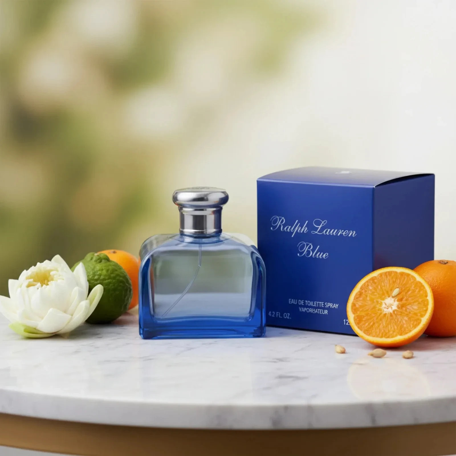 Blue by Ralph Lauren for women EDT 4.2 oz New in Box