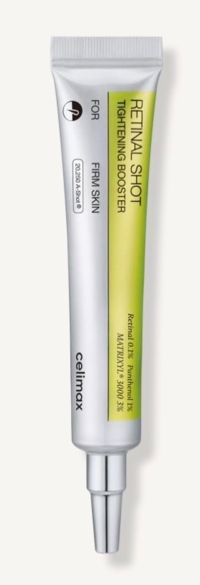 Korean -Retinol Vitamin C Hydrating Shot Tightening Booster Face Cream Eye serum