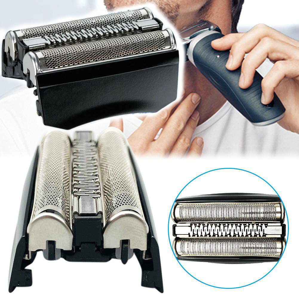 70B Replacement Shaver Foil & Cutter For Braun Series 7 760CC 765CC Blade Razor