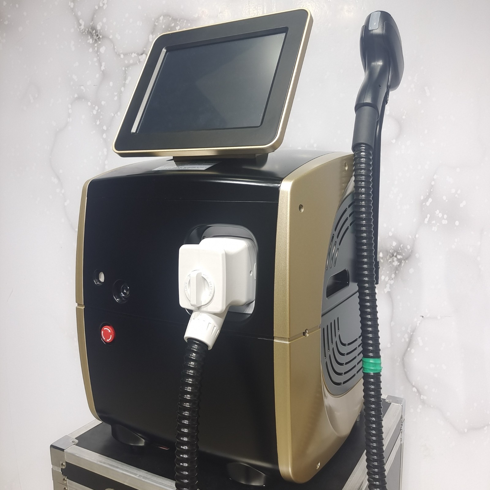 2026 Permanent Depilation Diode Laser Hair Removal Machine 755 808 1064nm