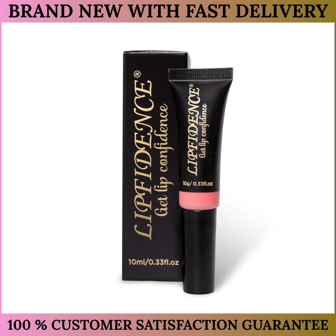 Lipfidence Lip Cream for Dark Lips| For Smokers and Non-Smokers |Improve the app