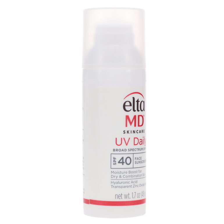 EltaMD UV Daily Sunscreen SPF 40 1.7oz – Hydrating Broad Spectrum, Untinted