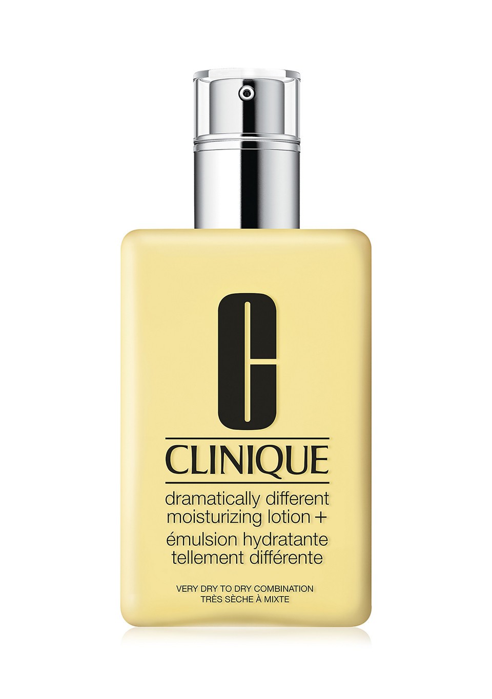 Clinique Dramatically Different Moisturizing Lotion+ 4.2 fl oz/125 ml with Pump