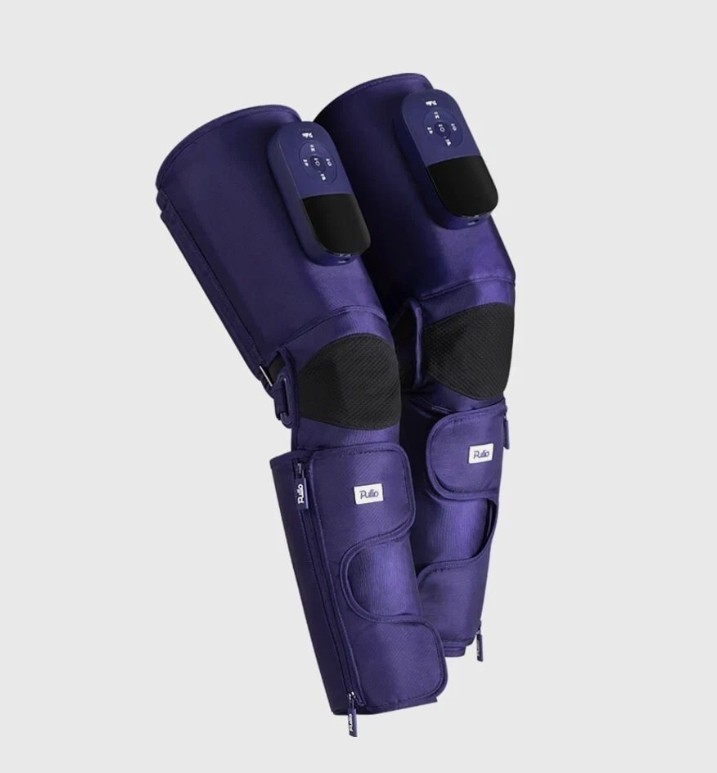 Pulio Pulizee PH001 Wireless Air Compression Thigh Leg Massager New