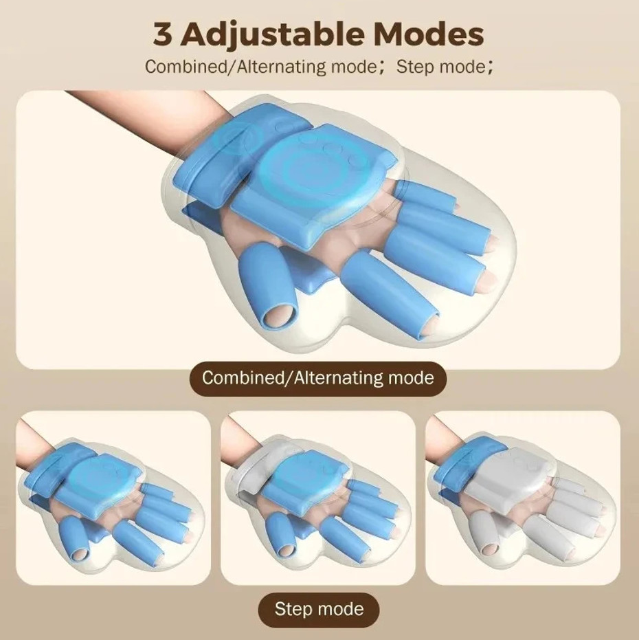 The Original Nuvra 3-in-1 Hand Massager