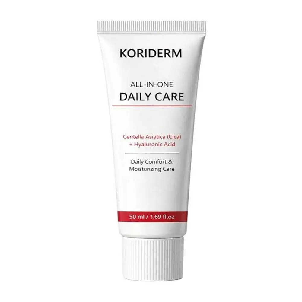 Koriderm Time Reverse Cream, Koriderm Cream for Face for All Skin Types-50g