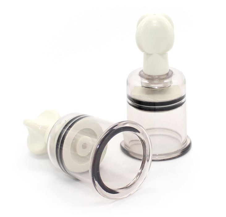 Vacuum Cupping MAXTwist PAIR 4 Sizes Massage Therapy For women