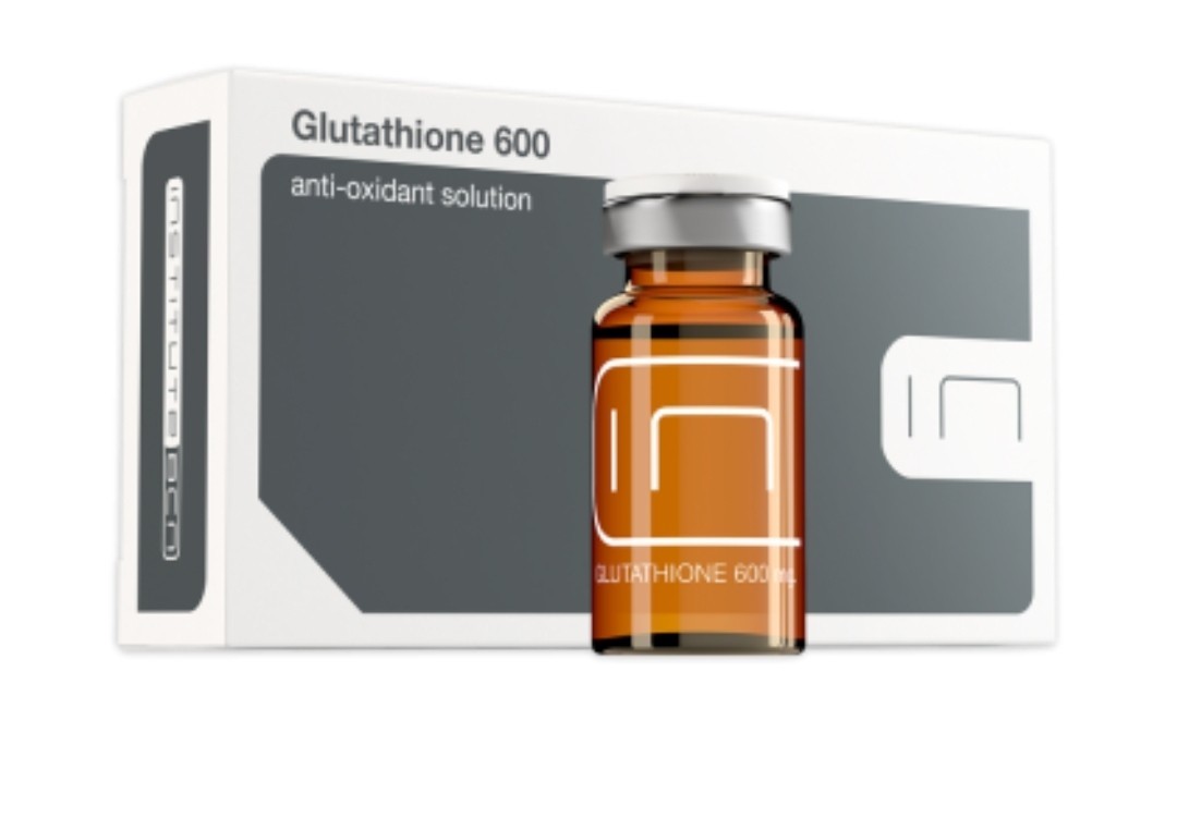 Gluthatione 600mg / Mesotherapy/ Vitamin