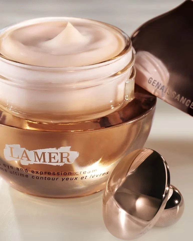 La Mer Genaissance The Eye and Expression Cream 0.5 oz 15 ml New IN BOX FRESH