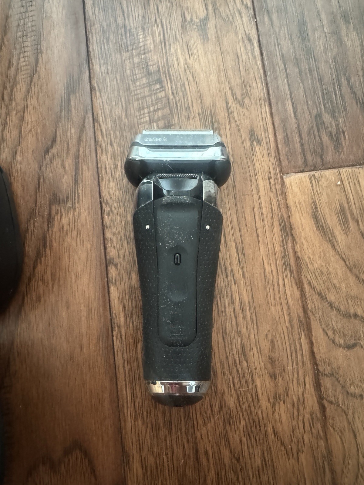Braun Series 9 Electric Shaver Kit with SmartCare Dock, Case & 2 Clean Refills