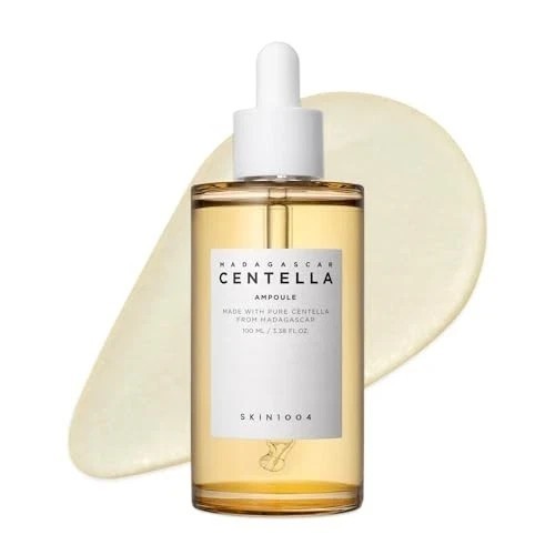 SKIN1004 Madagascar Centella Asiatica Ampoule Facial Serum 3.38 fl.oz(100ml)