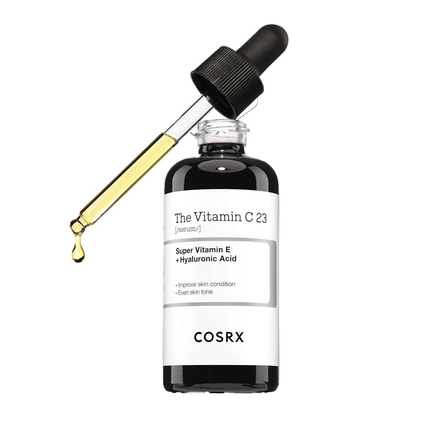 COSRX Pure Vitamin C 23% Serum with Vitamin E & Hyaluronic Acid (20ml)