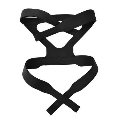 2X/Pack Universal CPAP Mask Headgear Strap For ResMed Mirage Philips Respironics