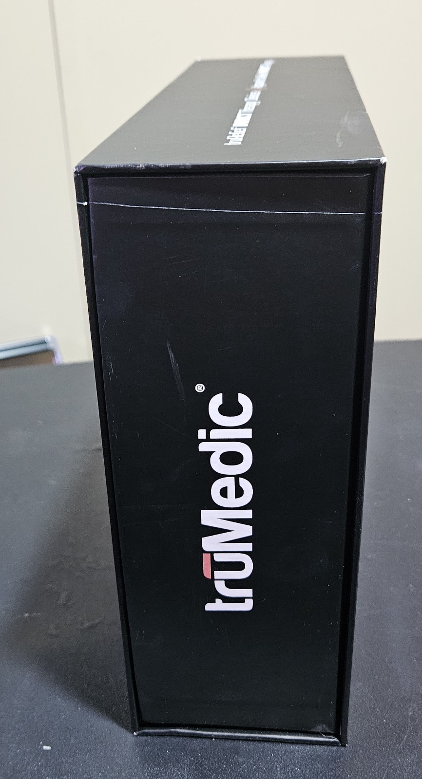 New TruMedic TruRelief Impact Therapy Device V2 Cordless Massager