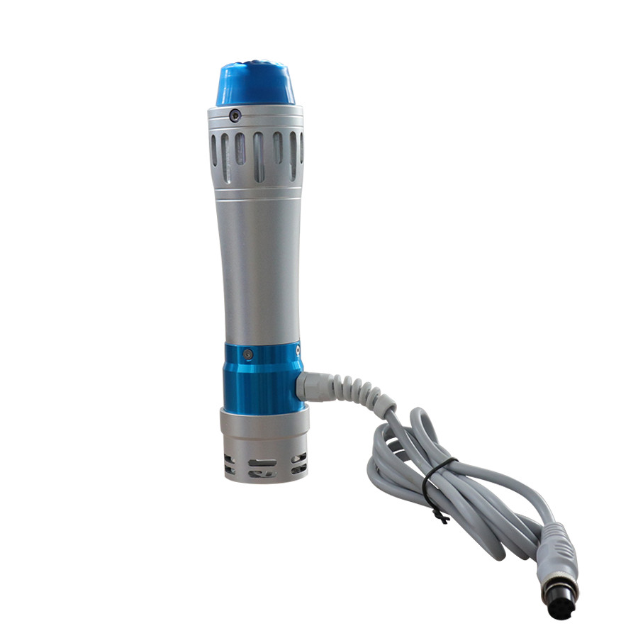 Shockwave Therapy Machine Shock Wave Body Massager for Pain Relief ED Treatment